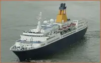 Tàu du lịch để bán