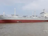 Tàu lạnh để bán