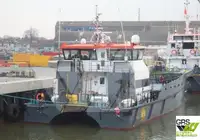 Wind farm service vessel rao bán