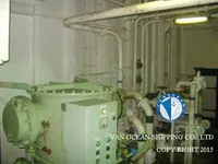 Tàu chở dầu/hóa chất để bán