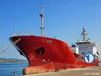 Tàu chở dầu/hóa chất để bán