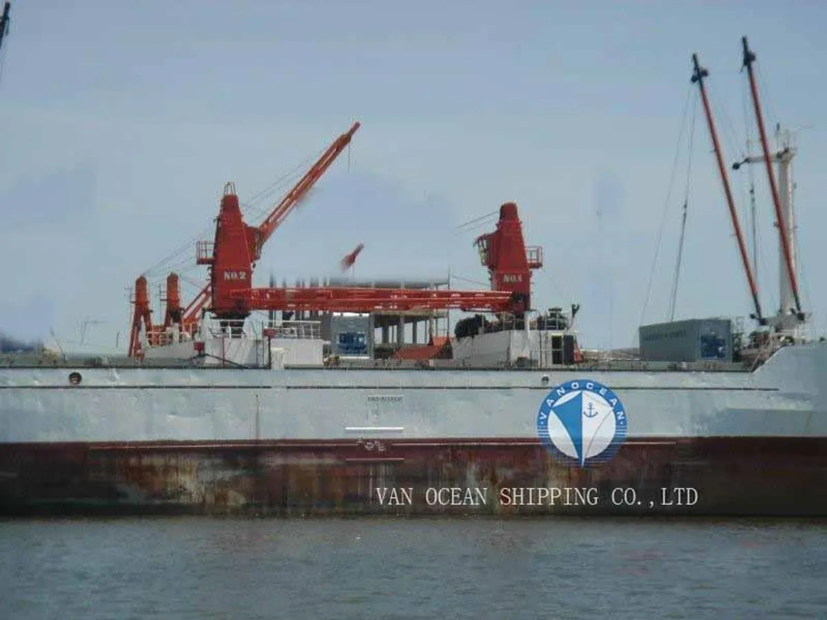 Tàu lạnh để bán