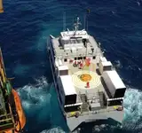 Tàu nghiên cứu để bán