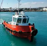 Tàu kéo để bán