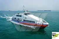 Tàu chở khách để bán
