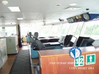 Tàu chở dầu/hóa chất để bán