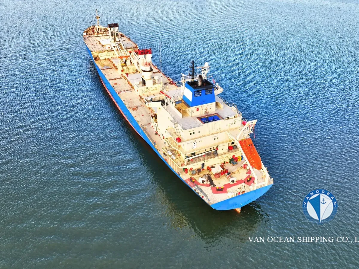 Tàu lạnh để bán