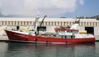 Tàu chở hàng rời để bán