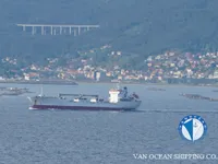 Tàu lạnh để bán