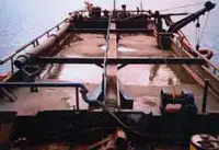 Tàu nạo vét để bán