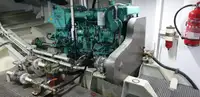 Tàu làm việc để bán