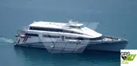 Tàu chở khách để bán
