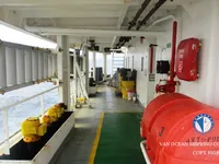Tàu chở dầu/hóa chất để bán