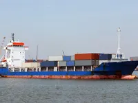 Tàu container để bán