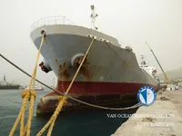 Tàu chở dầu/hóa chất để bán