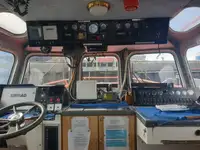 Thuyền phao cứng để bán