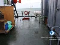 Tàu chở dầu/hóa chất để bán