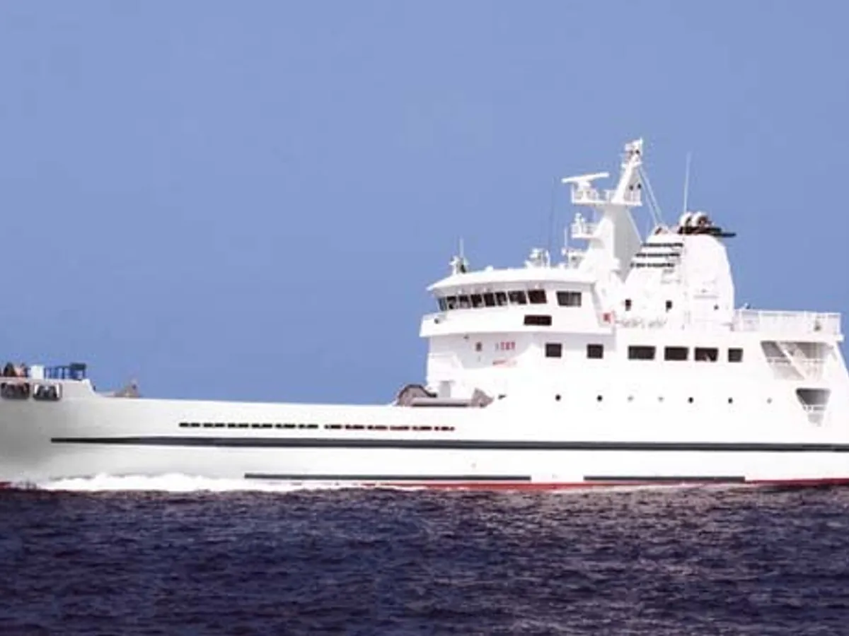 General Cargo/Multi-purpose để bán