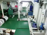 Đổ bộ Thủ công, Xe tăng rao bán