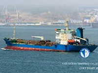 Tàu chở dầu/hóa chất để bán