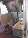 Tàu làm việc để bán