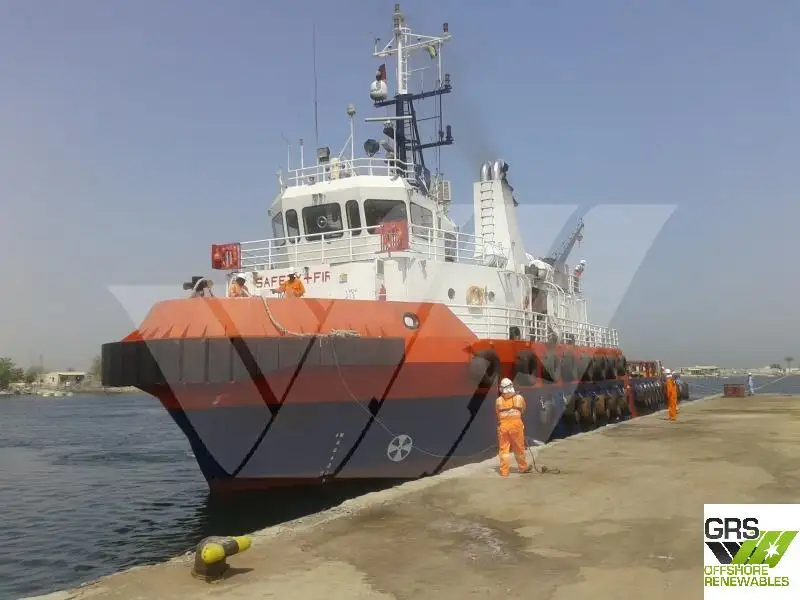 Tàu cung cấp để bán