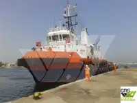 Tàu cung cấp rao bán