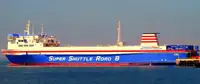 Ro-Ro ship rao bán