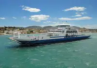 Tàu phà rao bán
