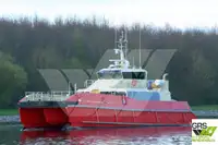 Wind farm service vessel rao bán
