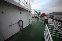 Tàu chở hàng rời để bán