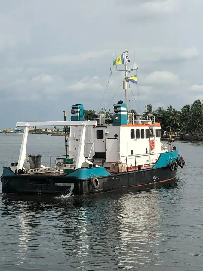 Tàu khảo sát để bán