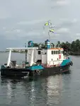 Tàu khảo sát để bán