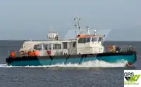 Tàu dịch vụ trang trại điện gió để bán