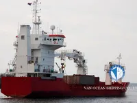 Tàu lạnh để bán