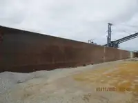Sà lan để bán