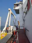 Tàu nạo vét để bán