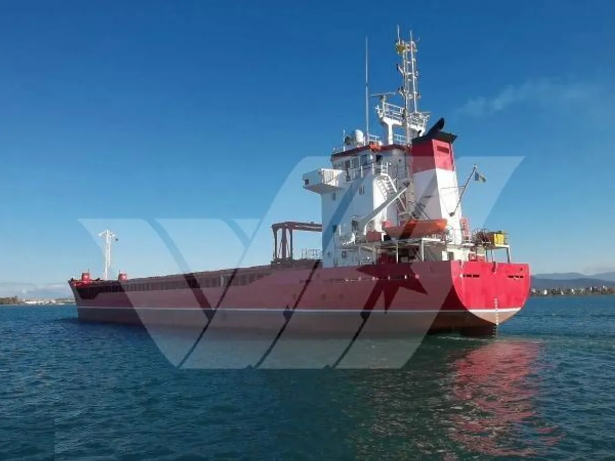 General Cargo/Multi-purpose để bán