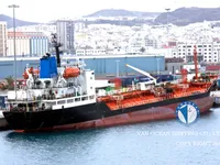 Tàu chở dầu/hóa chất để bán