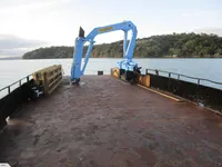 Tàu đổ bộ, chở hàng để bán
