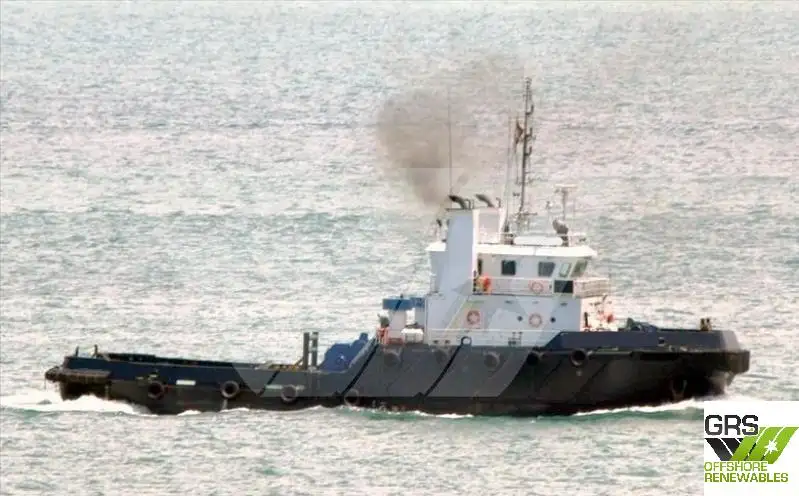Tàu kéo để bán