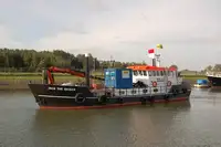 Sà lan để bán