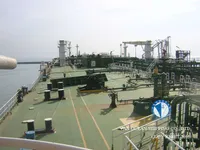 Tàu chở dầu/hóa chất để bán