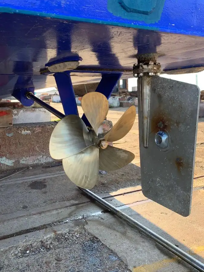Tàu dịch vụ trang trại điện gió để bán