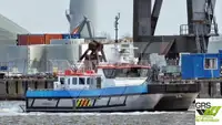 Wind farm service vessel rao bán