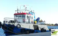 Tàu kéo để bán