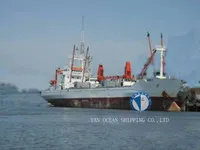 Tàu lạnh để bán