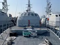 Tàu tuần tra để bán