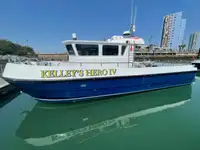 Catamaran rao bán
