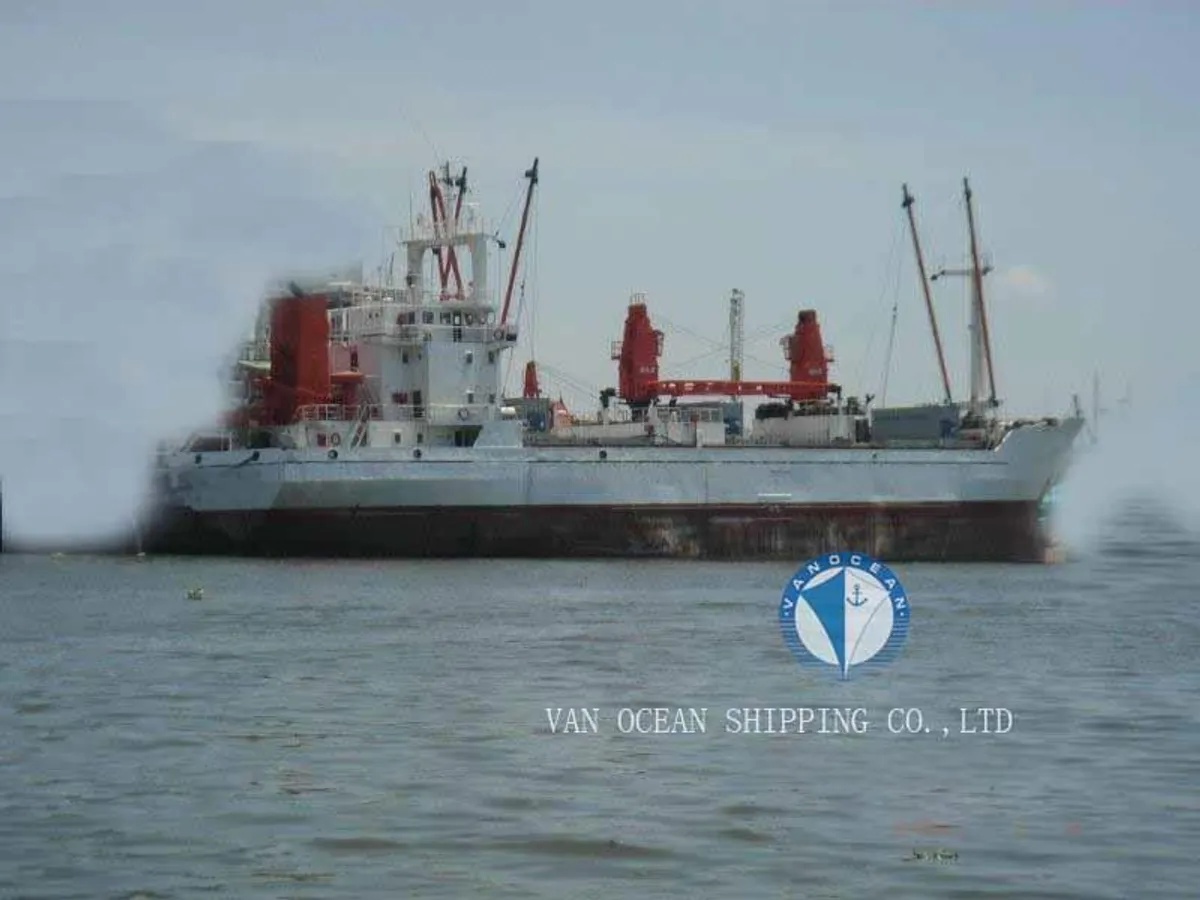 Tàu lạnh để bán